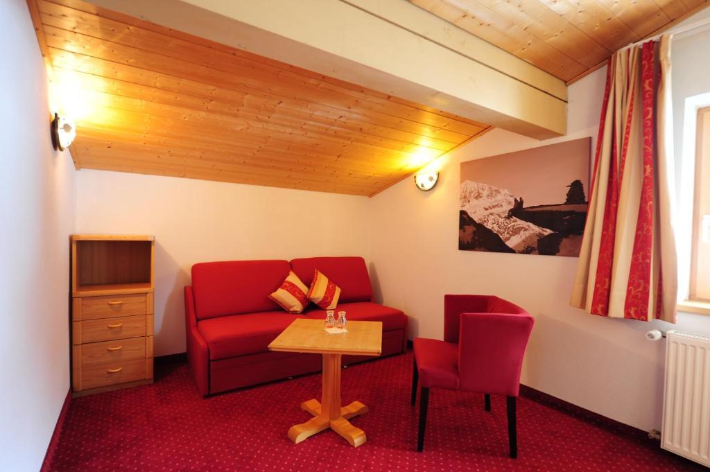 Hotel Toni Гальтюр Номер фото