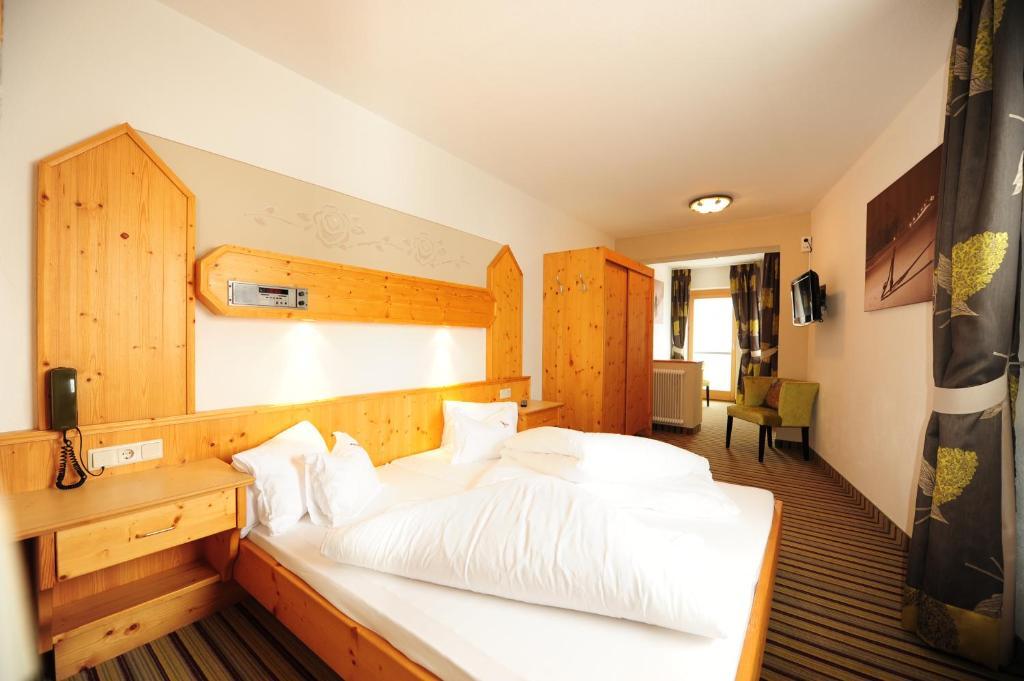 Hotel Toni Гальтюр Номер фото